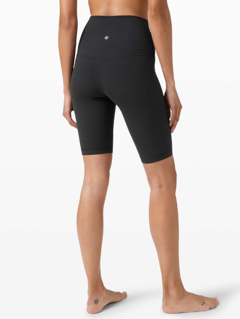 Lululemon Align Super High Rise Short *10" - Picture 2 of 7